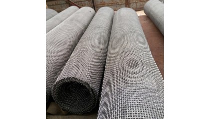 сетку сварную нержавеющую 20x20 2 мм 03Х18Н11 купить в Нижнем Новгороде