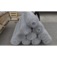 Сетка сварная оцинкованная 25x50x2 мм ВР-1 ГОСТ 23279-2012