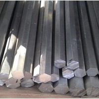 Шестигранник жаропрочный горячекатаный с никелем 8 мм 12Х18Н9Т ГОСТ 2879-88