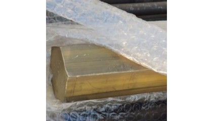 шестигранник латунный ДШГНП 1,5 мм Л63 купить в Нижнем Новгороде