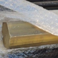 Шестигранник латунный ДШГНП 12 мм Л63 ГОСТ 2060-2006