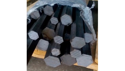 шестигранник стальной калиброванный 10 мм 9ХС купить в Нижнем Новгороде