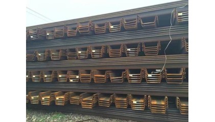 шпунт Ларсена Л4 12 м Ст3пс купить в Нижнем Новгороде