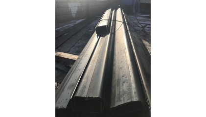 швеллер нержавеющий гнутый 120x60x6 мм 12Х18Н10Т купить в Нижнем Новгороде