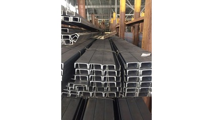 швеллер нержавеющий 14П 40Х13 купить в Нижнем Новгороде