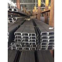 Швеллер стальной гнутый неравнополочный 32x32x20x2 мм Ст3 ГОСТ 8281-80