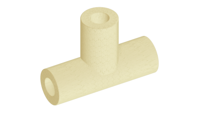 Скорлупа ППУ-ПЭ для тройника 920x920 мм фото скорлупу ППУ-ПЭ для тройника 920x920 мм купить в Нижнем Новгороде