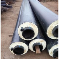 Скорлупа ППУ-ПЭ 89x40 мм для труб ГОСТ 30732-2020