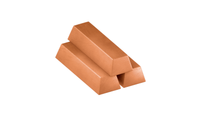 слиток медный М1 купить в Нижнем Новгороде