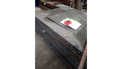 плиту стальную конструкционную 45 мм 08пс купить в Нижнем Новгороде