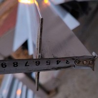 Тавр алюминиевый 16x30x1,5 мм АД1 ГОСТ 13622-91