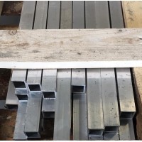 Труба алюминиевая профильная квадратная 12x12x1 мм АД31Т1 ГОСТ 18475-82