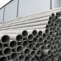 Труба асбестоцементная 150x16,5x5000 мм ВТ12 ГОСТ 31416-2009