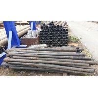 Труба чугунная ЧК 100x7,5 мм ЛА напорная раструбная СЧ25 ГОСТ 9583-75