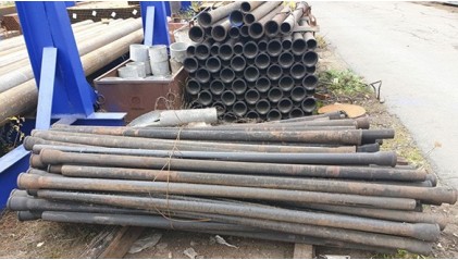 трубу ТЧК 50x4 мм безнапорную раструбную СЧ35 купить в Нижнем Новгороде