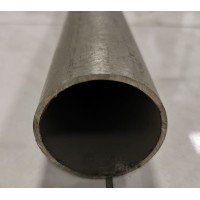 Труба жаропрочная бесшовная х/д 76x3 мм 12Х13 ГОСТ 9941-2022