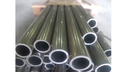 трубу стальную инструментальную бесшовную 100x5 мм У8 купить в Нижнем Новгороде