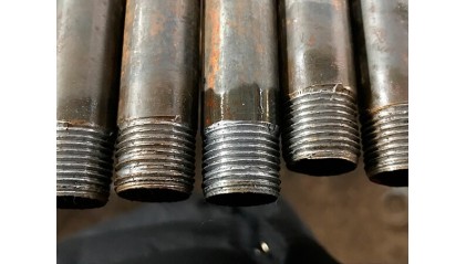 трубу колонковую стальную НС 73x5 мм 36Г2С купить в Нижнем Новгороде