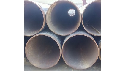 трубу стальную магистральную сварную 1220x10 мм 09Г2С К42 купить в Нижнем Новгороде