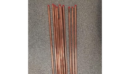 трубу медную холодильную отожженную 1 3/8'' (34,92x1,25 мм) Cu-OF (C10200) купить в Нижнем Новгороде