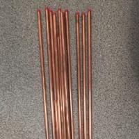 Труба медная для кондиционеров неотожженная 1 7/64'' (28x1,5 мм) Cu-DHP (C12200) EN 12735-1