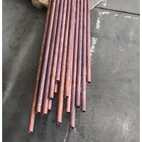 Труба медная бесшовная ДКРНТ 108x2 мм М2р ГОСТ 32598-2013