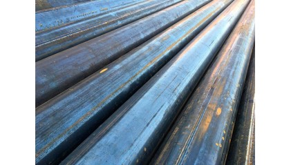 трубу стальную нефтепроводную 219x8 мм 09Г2С купить в Нижнем Новгороде