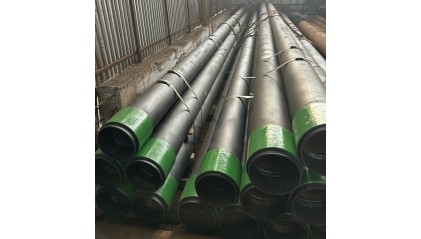 трубу стальную обсадную c треугольной резьбой 426x12 мм Д купить в Нижнем Новгороде