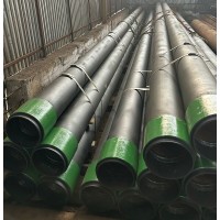 Труба стальная обсадная с треугольной резьбой 426x11 мм Е ГОСТ 632-80