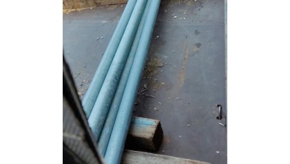 трубу оцинкованную электросварную 57x3,5 мм 13ХФА купить в Нижнем Новгороде