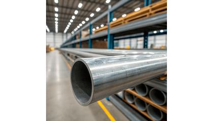 трубу оцинкованную бесшовную 19x2,2 мм Ст20 купить в Нижнем Новгороде