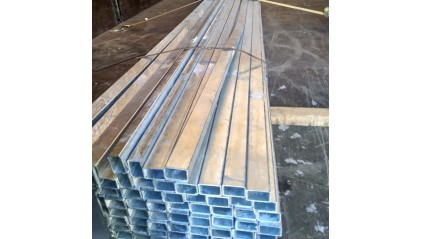 трубу профильную прямоугольную ЭСВ оцинкованную 30x10x2 мм Ст20 купить в Нижнем Новгороде