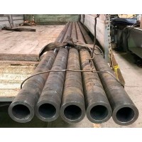 Труба стальная бесшовная цельнотянутая 40x4 мм Ст3 ГОСТ 8732-78