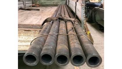 Труба стальная бесшовная цельнотянутая 89x3,5 мм Ст20 фото трубу стальную бесшовную цельнотянутую 89x3,5 мм Ст20 купить в Нижнем Новгороде