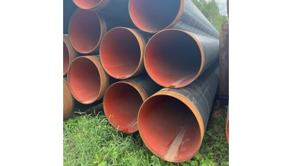 трубу в ВУС изоляции трехслойную 108x4 мм Ст3пс купить в Нижнем Новгороде