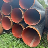 Труба в ВУС изоляции трехслойная 530x7 мм Ст3пс ГОСТ 9.602-2005