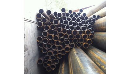 трубу стальную ВГП 15x2,8 мм Ст2пс купить в Нижнем Новгороде