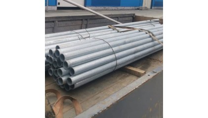 трубу ВГП оцинкованную 6x2 мм 08пс купить в Нижнем Новгороде