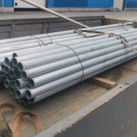 Труба стальная водогазопроводная ВГП оцинкованная 6x2 мм Ст2пс ГОСТ 3262-75