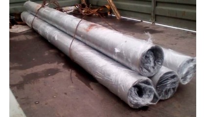 трубу стальную восстановленную 22x2 мм Ст3 купить в Нижнем Новгороде