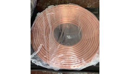 Трубка медная капиллярная ДКРХТ 1,2x0,45 мм А М2 фото трубку медную капиллярную ДКРХТ 1,2x0,45 мм А М2 купить в Нижнем Новгороде