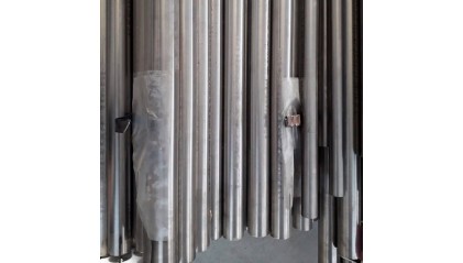 трубу нержавеющую калиброванную 76x3 мм AISI 321 купить в Нижнем Новгороде