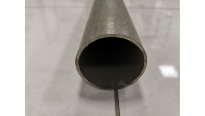 трубу нержавеющую пищевую электросварную 38x2,2 мм AISI 304 купить в Нижнем Новгороде