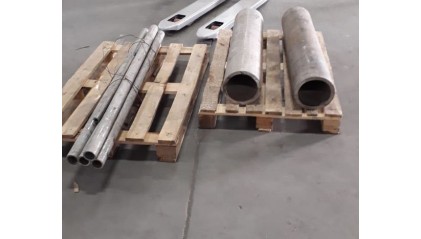 трубу нержавеющую пищевую бесшовную 35x5 мм AISI 430 купить в Нижнем Новгороде