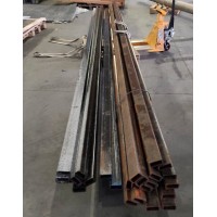 Труба стальная профильная бесшовная прямоугольная 40x25x2 мм 09Г2С ГОСТ 13663-86