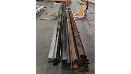 трубу профильную СВ прямоугольную 50x30 2 мм 09Г2С купить в Нижнем Новгороде