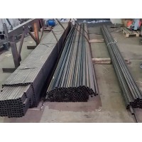 Труба стальная профильная бесшовная квадратная 80x80x4 мм 09Г2С ГОСТ 13663-86