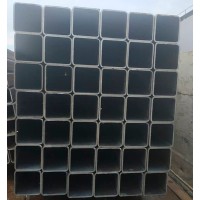 Труба стальная профильная сварная квадратная 40x40x2,5 мм 09Г2С ГОСТ 30245-2003