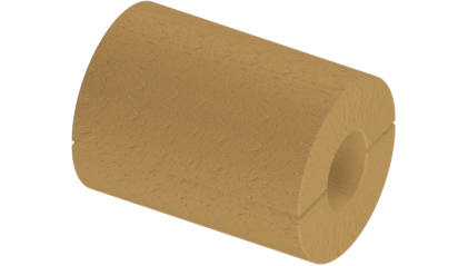 Цилиндр теплоизоляционный базальтовый 108x100x1000 мм НГ Ц 100 фото цилиндр теплоизоляционный базальтовый 108x100x1000 мм НГ Ц 100 купить в Нижнем Новгороде