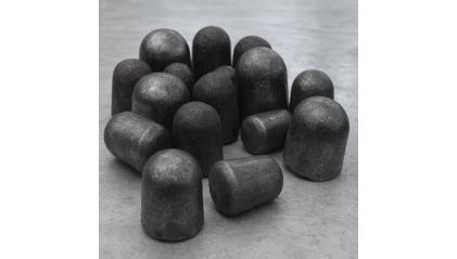 Цильпебс стальной 25x25 мм 40ХГС фото цильпебс стальной 25x25 мм 40ХГС купить в Нижнем Новгороде